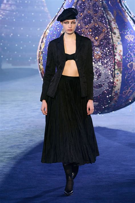 christian dior fall 2023.